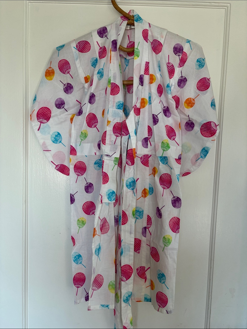 Zara kids kimono dressing gown